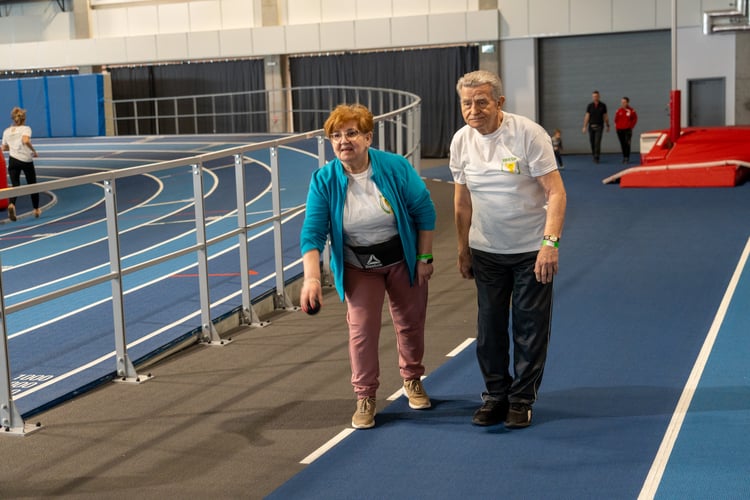 Igrzyska Zespołowe Aglomeracji Wrocławskiej Senior CUP 2024