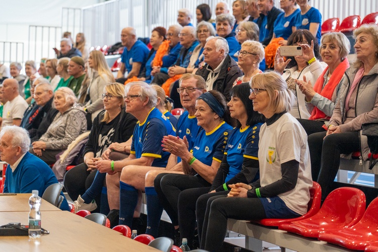 Igrzyska Zespołowe Aglomeracji Wrocławskiej Senior CUP 2024