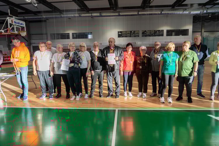 Igrzyska Zespołowe Aglomeracji Wrocławskiej Senior CUP 2024