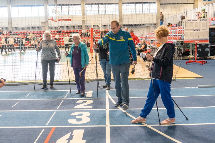 Igrzyska Zespołowe Aglomeracji Wrocławskiej Senior CUP 2024