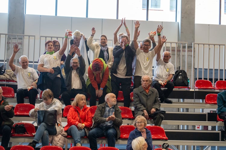 Igrzyska Zespołowe Aglomeracji Wrocławskiej Senior CUP 2024