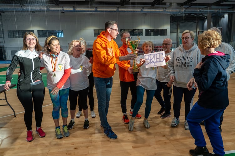 Igrzyska Zespołowe Aglomeracji Wrocławskiej Senior CUP 2024