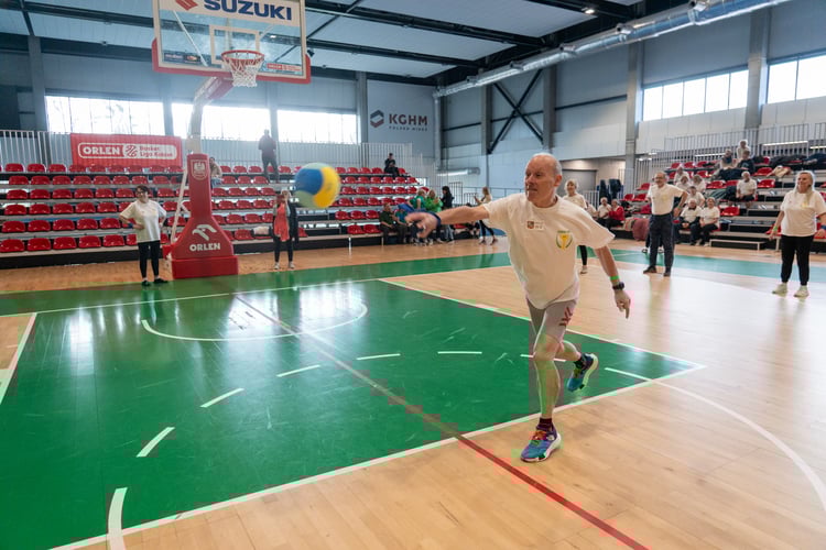 Igrzyska Zespołowe Aglomeracji Wrocławskiej Senior CUP 2024