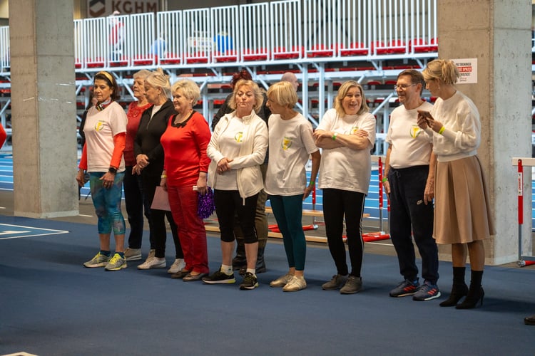 Igrzyska Zespołowe Aglomeracji Wrocławskiej Senior CUP 2024