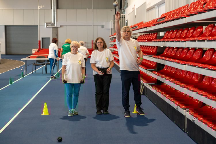 Igrzyska Zespołowe Aglomeracji Wrocławskiej Senior CUP 2024