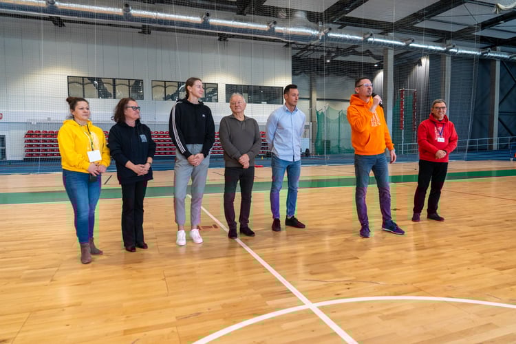 Igrzyska Zespołowe Aglomeracji Wrocławskiej Senior CUP 2024