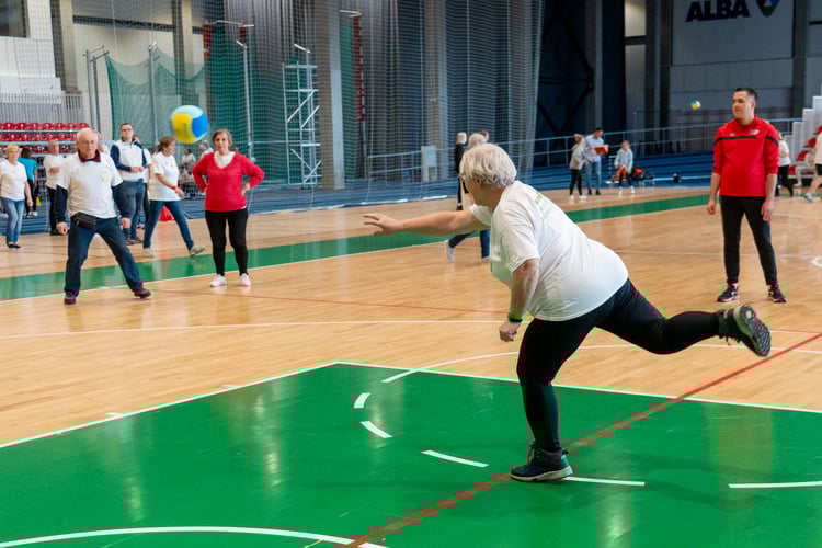 Igrzyska Zespołowe Aglomeracji Wrocławskiej Senior CUP 2024