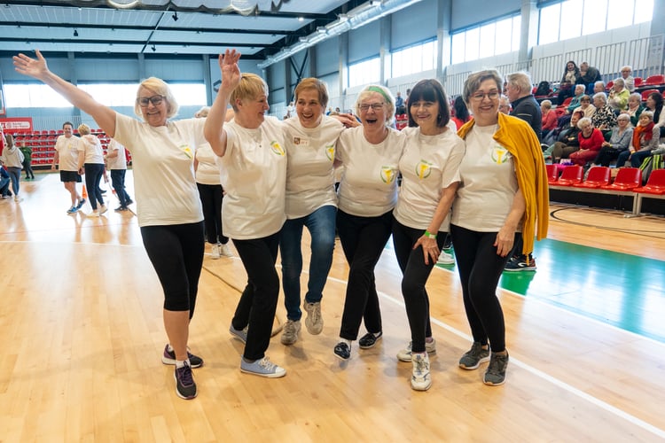 Igrzyska Zespołowe Aglomeracji Wrocławskiej Senior CUP 2024