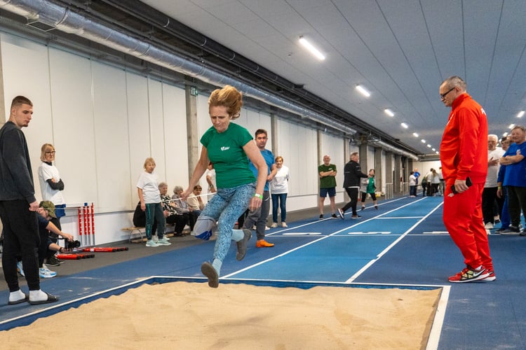 Igrzyska Zespołowe Aglomeracji Wrocławskiej Senior CUP 2024