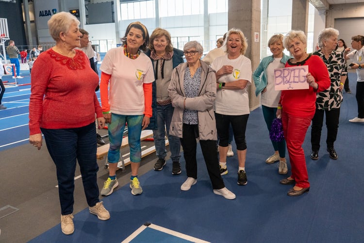 Igrzyska Zespołowe Aglomeracji Wrocławskiej Senior CUP 2024