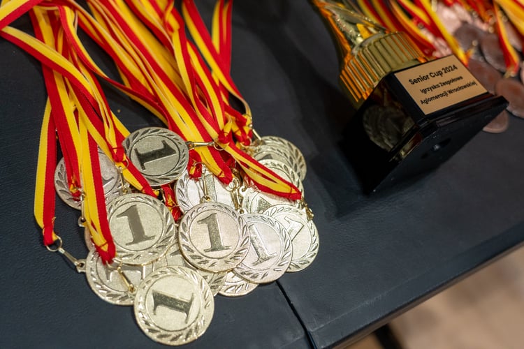 Igrzyska Zespołowe Aglomeracji Wrocławskiej Senior CUP 2024