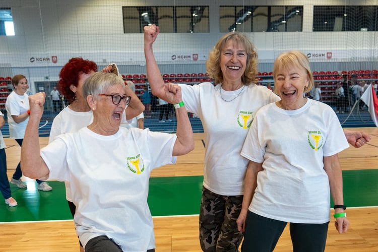 Igrzyska Zespołowe Aglomeracji Wrocławskiej Senior CUP 2024