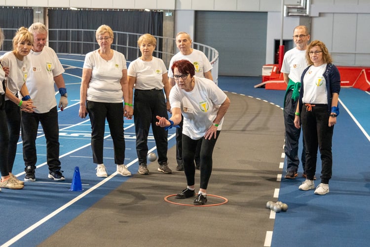 Igrzyska Zespołowe Aglomeracji Wrocławskiej Senior CUP 2024