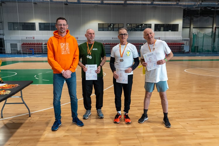 Igrzyska Zespołowe Aglomeracji Wrocławskiej Senior CUP 2024