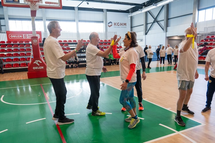 Igrzyska Zespołowe Aglomeracji Wrocławskiej Senior CUP 2024
