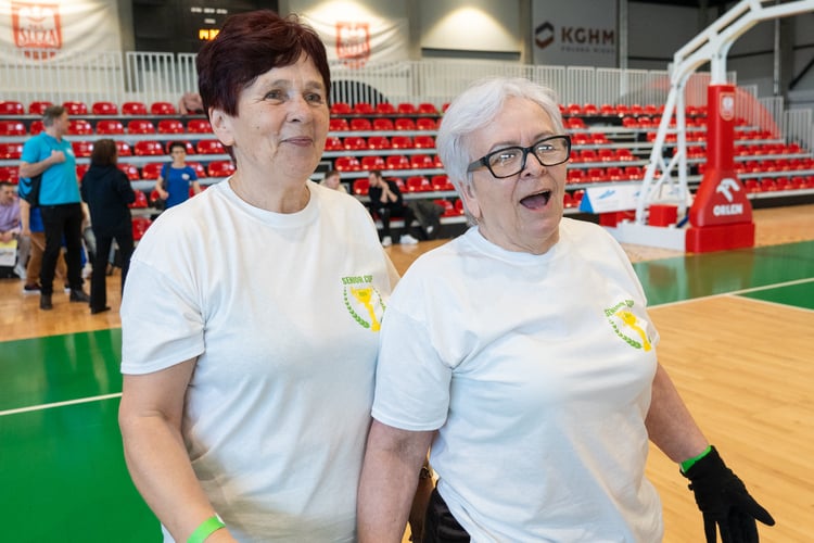 Igrzyska Zespołowe Aglomeracji Wrocławskiej Senior CUP 2024