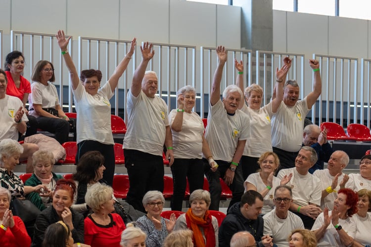 Igrzyska Zespołowe Aglomeracji Wrocławskiej Senior CUP 2024