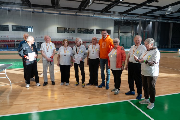 Igrzyska Zespołowe Aglomeracji Wrocławskiej Senior CUP 2024
