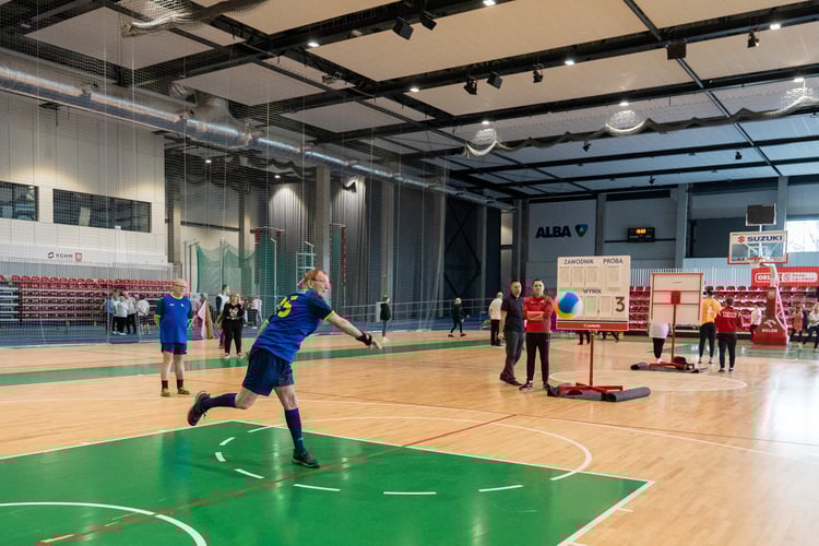 Igrzyska Zespołowe Aglomeracji Wrocławskiej Senior CUP 2024
