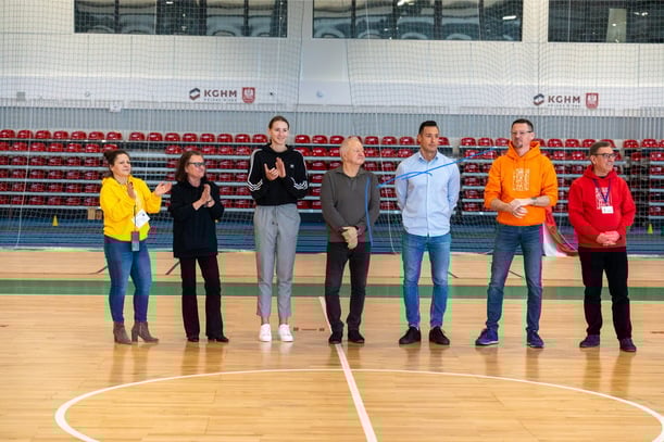 Igrzyska Zespołowe Aglomeracji Wrocławskiej Senior CUP 2024