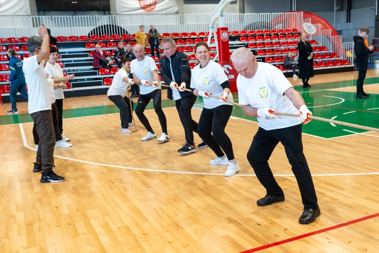Igrzyska Zespołowe Aglomeracji Wrocławskiej Senior CUP 2024