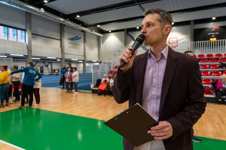 Igrzyska Zespołowe Aglomeracji Wrocławskiej Senior CUP 2024