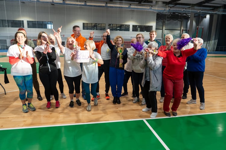 Igrzyska Zespołowe Aglomeracji Wrocławskiej Senior CUP 2024