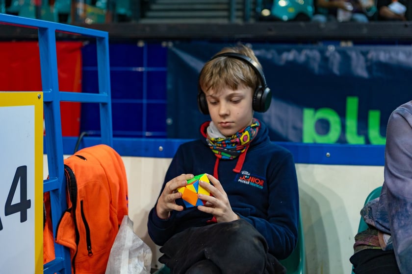 Śląsk Wrocław - Czarni Słupsk, hala Orbita, 2024