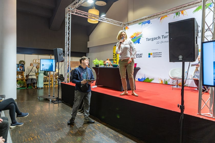Targi Turystyki i Czasu Wolnego 2024 we Wrocławiu