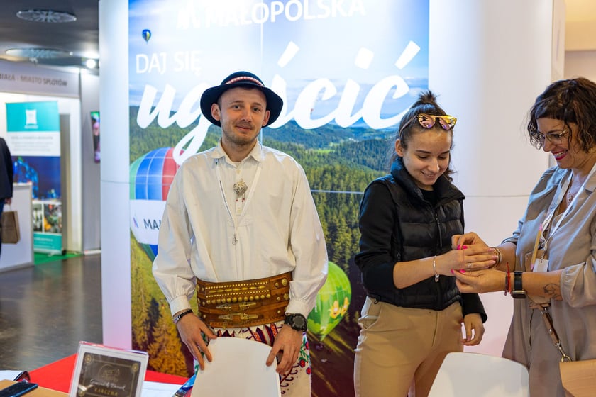 Targi Turystyki i Czasu Wolnego 2024 we Wrocławiu