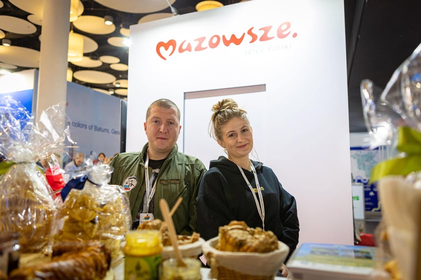 Targi Turystyki i Czasu Wolnego 2024 we Wrocławiu