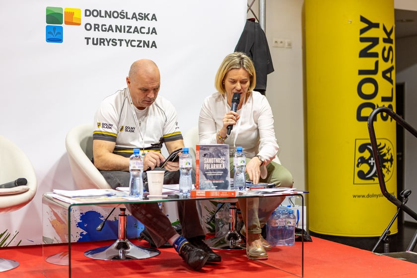 Targi Turystyki i Czasu Wolnego 2024 we Wrocławiu