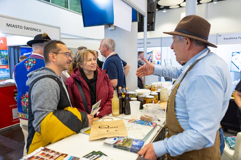 Targi Turystyki i Czasu Wolnego 2024 we Wrocławiu