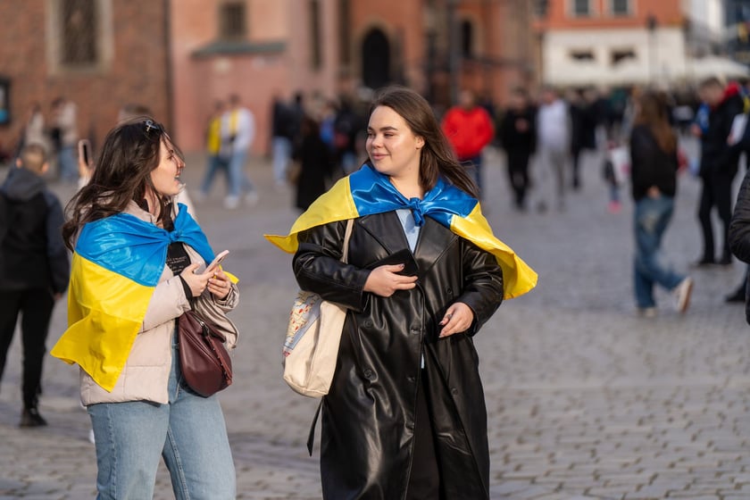 Ukraina - Islandia na Tarczyński Arenie - zdjęcia z meczu oraz kibiców
