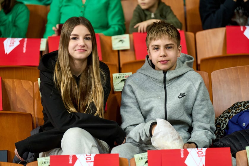 Mecz Śląska z Anwilem w Hali Stulecia, 27 marca 2024