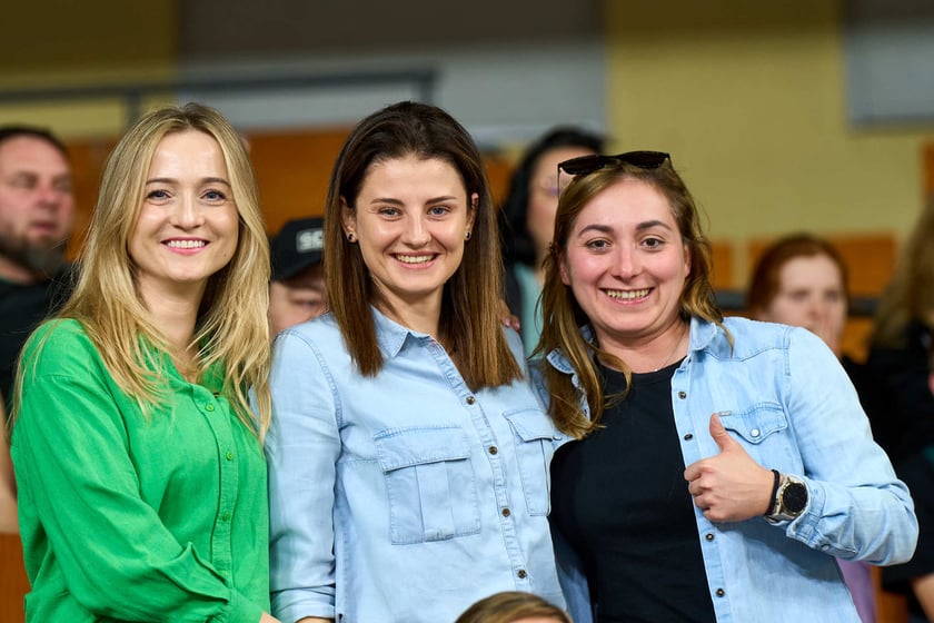 Mecz Śląska z Anwilem w Hali Stulecia, 27 marca 2024