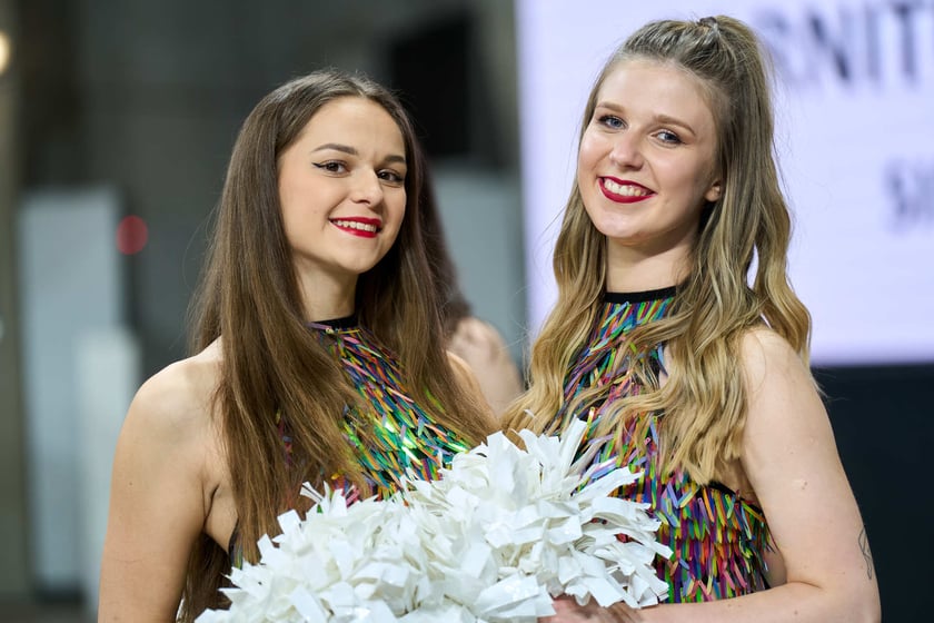 Mecz Śląska z Anwilem w Hali Stulecia, 27 marca 2024