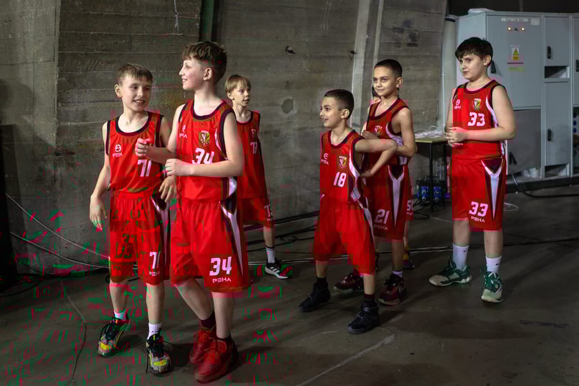 26. kolejka Basket Ligi: Śląsk Wrocław &ndash; Stal Ostr&oacute;w Wielkopolski