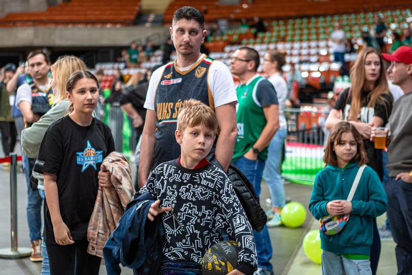 26. kolejka Basket Ligi: Śląsk Wrocław &ndash; Stal Ostr&oacute;w Wielkopolski