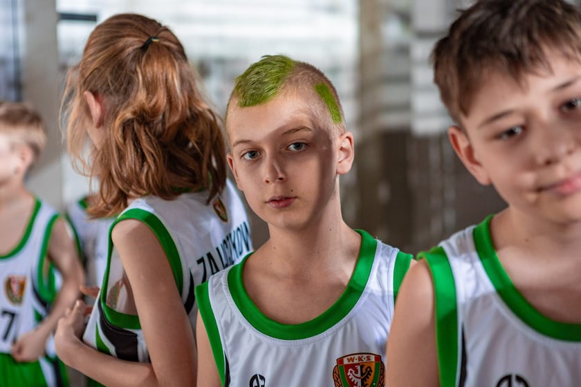 26. kolejka Basket Ligi: Śląsk Wrocław &ndash; Stal Ostr&oacute;w Wielkopolski