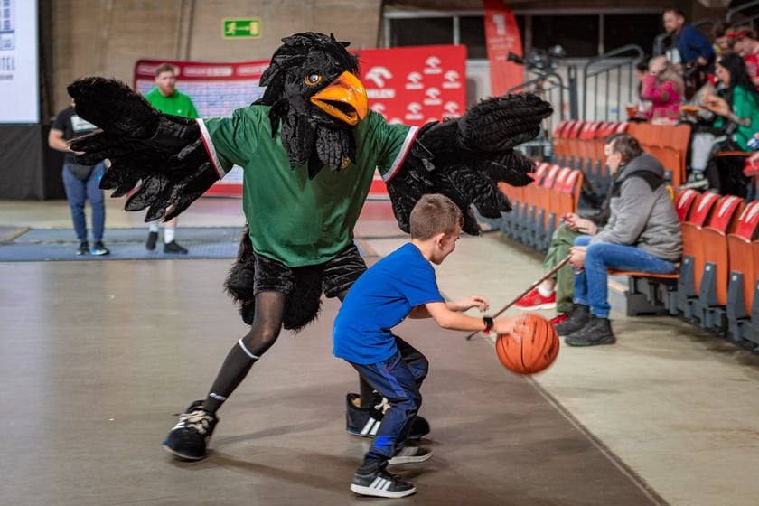 26. kolejka Basket Ligi: Śląsk Wrocław &ndash; Stal Ostr&oacute;w Wielkopolski