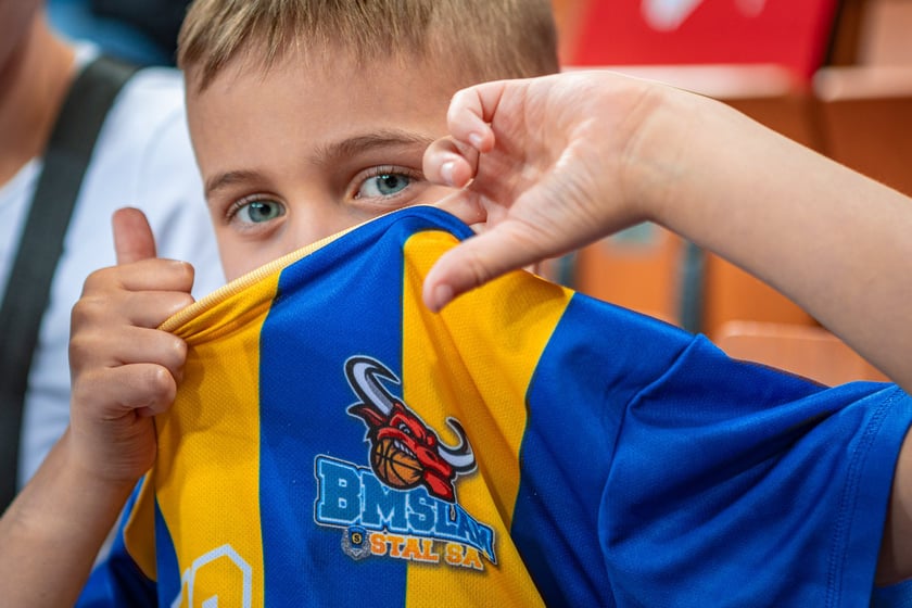 26. kolejka Basket Ligi: Śląsk Wrocław &ndash; Stal Ostr&oacute;w Wielkopolski