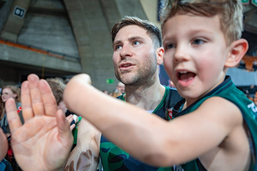 26. kolejka Basket Ligi: Śląsk Wrocław &ndash; Stal Ostr&oacute;w Wielkopolski