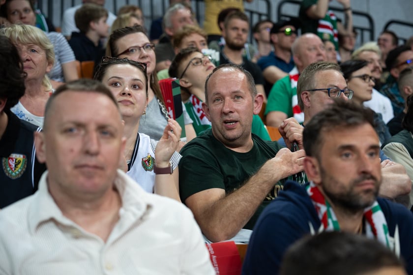 Śląsk - Legia, Hala Stulecia, 9 kwietnia 2024