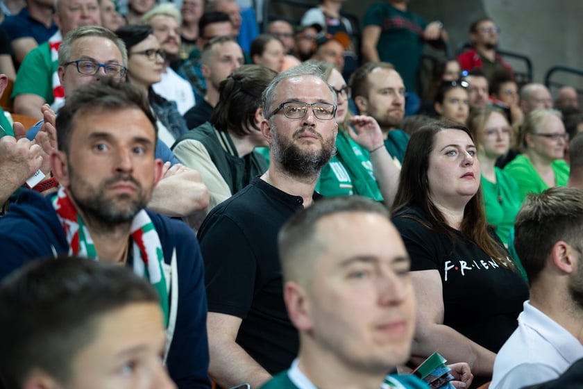 Śląsk - Legia, Hala Stulecia, 9 kwietnia 2024