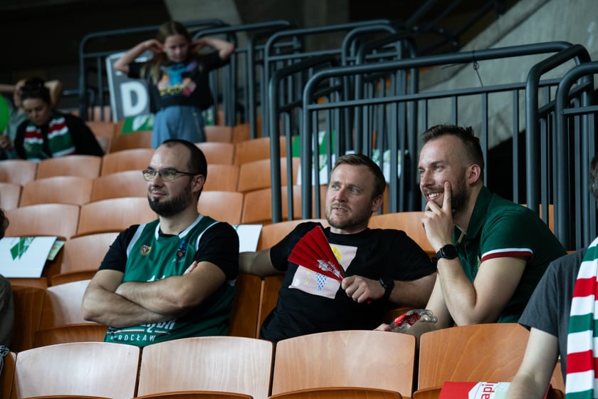 Śląsk - Legia, Hala Stulecia, 9 kwietnia 2024