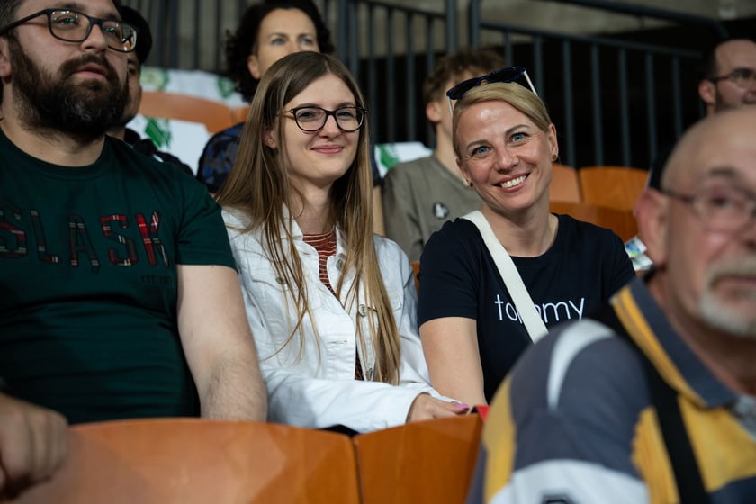 Śląsk - Legia, Hala Stulecia, 9 kwietnia 2024