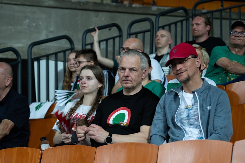 Śląsk - Legia, Hala Stulecia, 9 kwietnia 2024