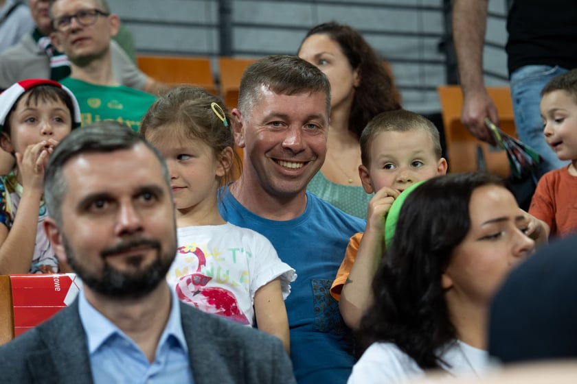 Śląsk - Legia, Hala Stulecia, 9 kwietnia 2024