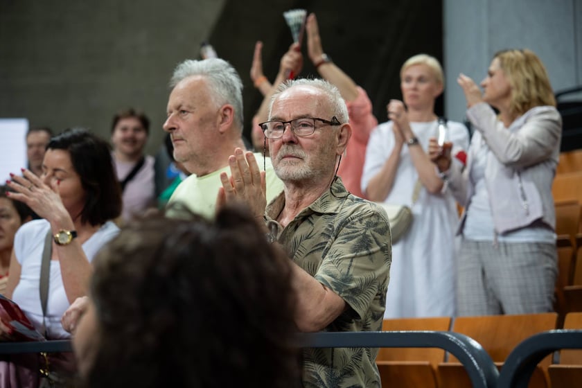 Śląsk - Legia, Hala Stulecia, 9 kwietnia 2024
